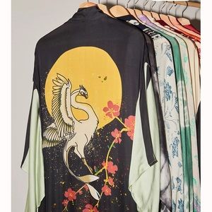 Free People Moon Dance Kimono